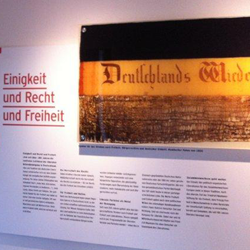 Begegnungsstätte Deutsche Einheit [Ausstellung]